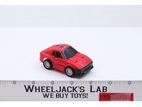 Chase 100% Complete 1987 Vintage Hasbro G1 Transformers Ferrari Figure WORKS