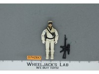 Frostbite V1 100% Complete G.I. Joe 1985 Hasbro Vintage Action Figure