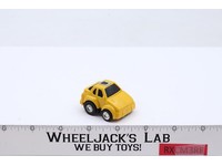 Hubcap 100% Complete 1985 G1 Transformers Hasbro Action Figure Vintage