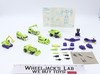 Devastator 100% Complete Vintage 1985 G1 Transformers Hasbro Action Figure