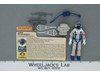 Snow Serpent V1 100% Complete G.I. Joe 1985 Hasbro Vintage Action Figure