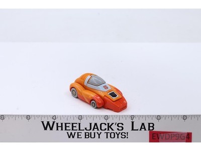 Wheelie 100% Complete 1986 Vintage Hasbro G1 Transformers Action Figure