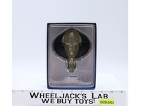 Tellarite Cruiser Star Trek Eaglemoss Replica Model Ship NEW MIB