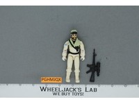 Frostbite V1 100% Complete G.I. Joe 1985 Hasbro Vintage Action Figure