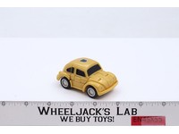 Goldbug 100% Complete NEAR MINT 1987 G1 Transformers Action Figure Vintage