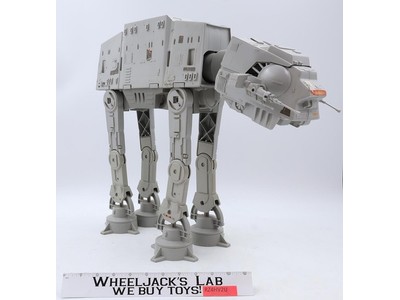 At-At Imperial Walker Star Wars 1980 Kenner Action Figure Vehicle