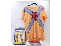 He-Man Underoos Men's Underwear Set Size 2XL Masters of the Universe 2015 FOTL