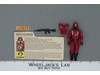 Crimson Guard V1 100% Complete G.I. Joe 1985 Hasbro Vintage Action Figure