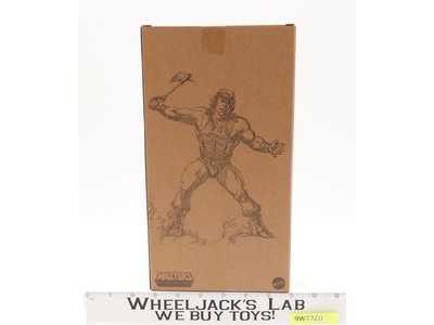 Wun-Dar Masters of the Universe Origins 2021 Mattel Action Figure NEW SEALED