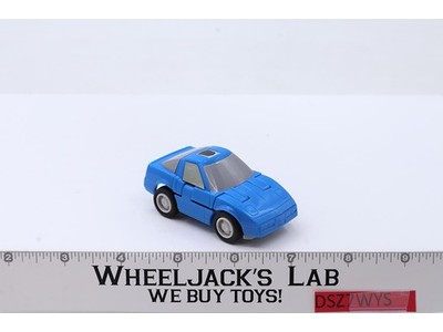 Freeway 100% Complete WORKS 1987 Vintage G1 Transformers Ferrari Action Figure