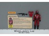 Crimson Guard V1 100% Complete G.I. Joe 1985 Hasbro Vintage Action Figure