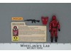 Crimson Guard V1 100% Complete G.I. Joe 1985 Hasbro Vintage Action Figure
