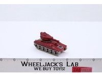 Warpath 100% Complete 1985 Vintage Hasbro G1 Transformers Action Figure