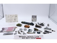 Bruticus 100% Complete NEAR MINT Vintage 1986 G1 Transformers Hasbro Figure