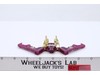 Ratbat GOLD STICKERED 100% Complete Vintage 1986 G1 Transformers Action Figure