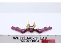 Ratbat GOLD STICKERED 100% Complete Vintage 1986 G1 Transformers Action Figure