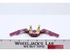 Ratbat GOLD STICKERED 100% Complete Vintage 1986 G1 Transformers Action Figure