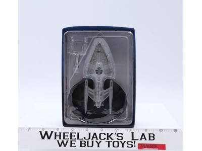 USS Prometheus NX-59650 Star Trek Eaglemoss Replica Model Ship NEW MIB