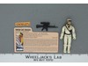 Frostbite V1 100% Complete G.I Joe 1985 Hasbro Vintage Action Figure