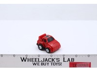 Cliffjumper RED 100% Complete Vintage 1985 G1 Transformers Hasbro Figure