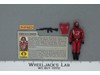 Crimson Guard V1 100% Complete G.I. Joe 1985 Hasbro Vintage Action Figure