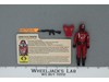 Crimson Guard V1 100% Complete G.I. Joe 1985 Hasbro Vintage Action Figure