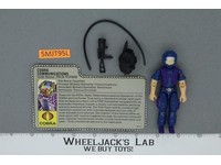 Tele-Vipers V1 100% Complete G.I. Joe 1985 Hasbro Vintage Action Figure