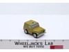 Rollbar 100% Complete WORKS 1987 Vintage G1 Transformers Jeep CJ-7 Action Figure