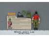Bazooka V1 100% Complete G.I. Joe 1985 Hasbro Vintage Action Figure
