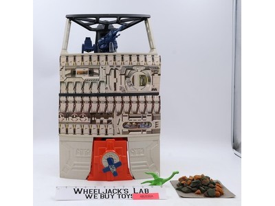 Death Star Space Station Star Wars 1977 Vintage Kenner Action Figure Playset