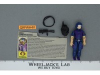 Tele-Vipers V1 100% Complete G.I. Joe 1985 Hasbro Vintage Action Figure