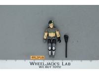 Thrasher V1 100% Complete G.I. Joe 1986 Hasbro Vintage Action Figure