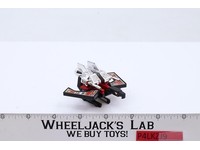 Buzzsaw Cassette 100% Complete 1984 Vintage G1 Transformers Action Figure