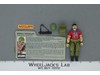 Bazooka V1 100% Complete G.I. Joe 1985 Hasbro Vintage Action Figure