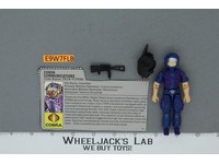 Tele-Vipers V1 G.I. Joe 1985 Hasbro Vintage Action Figure