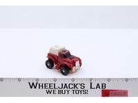 Swerve 100% Complete 1986 Vintage G1 Transformers Action Figure