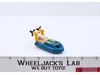 Seaspray 100% Complete 1985 Hasbro G1 Transformers Hovercraft Action Figure