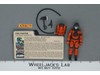 Barbecue V1 100% Complete G.I. Joe 1985 Hasbro Vintage Action Figure