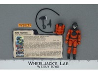 Barbecue V1 100% Complete G.I. Joe 1985 Hasbro Vintage Action Figure