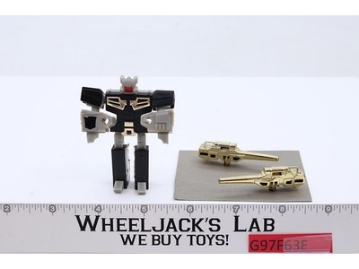 Rewind GOLD 100% Complete Vintage 1986 G1 Transformers Hasbro Action Figure