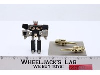 Rewind GOLD 100% Complete Vintage 1986 G1 Transformers Hasbro Action Figure