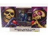 Skeletor & Skilled Skeleton Masters of the Universe x VeeFriends 2023 Mattel MIB
