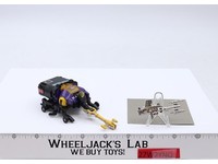 Bombshell 100% Complete 1985 G1 Transformers Rhinoceros Beetle Action Figure