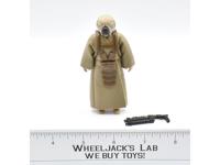 4-Lom Bounty Hunter Complete ESB Star Wars Vintage 1981 Action Figure No Repro
