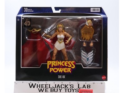 She-Ra Princess of Power MOTU Masterverse 2022 Mattel Action Figure NEW SEALED