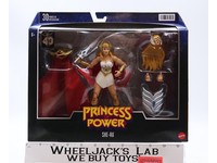 She-Ra Princess of Power MOTU Masterverse 2022 Mattel Action Figure NEW SEALED