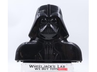 Darth Vader Storage Case W/ Insert + Stickers 1980 Star Wars Kenner Vintage