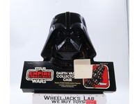 Darth Vader Collector's Case Action Figure Storage Star Wars 1983 Kenner Vintage