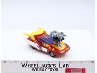 Hot Rod TARGETMASER 100% Complete Vintage 1987 G1 Transformers Hasbro Figure