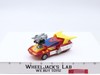 Hot Rod TARGETMASER 100% Complete Vintage 1987 G1 Transformers Hasbro Figure